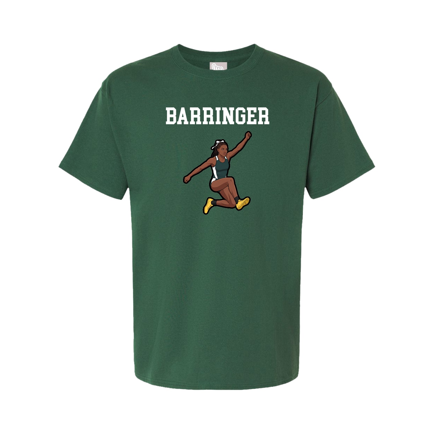Youth Tee — Shirsey in Green