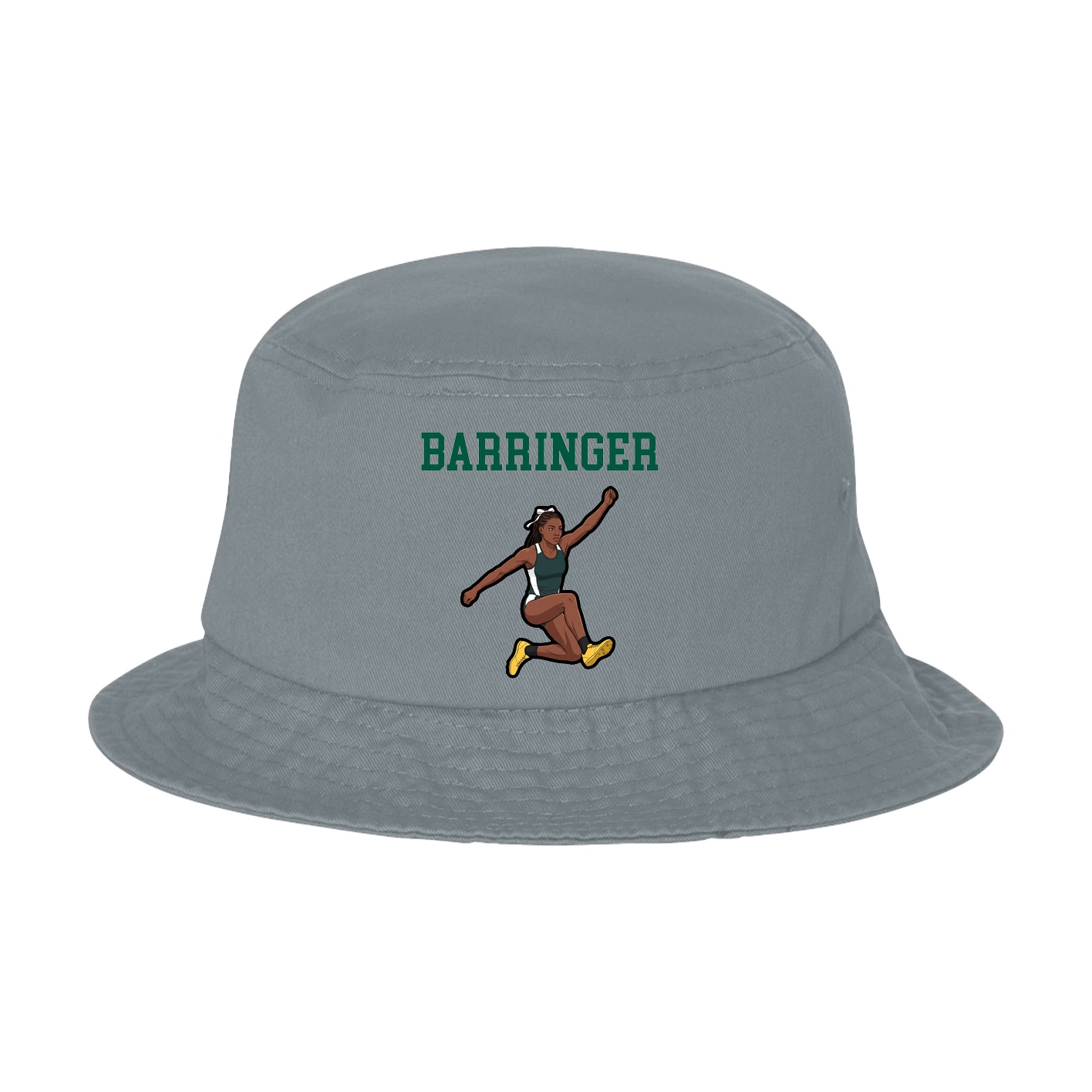 Bucket Cap — Shirsey in Grey