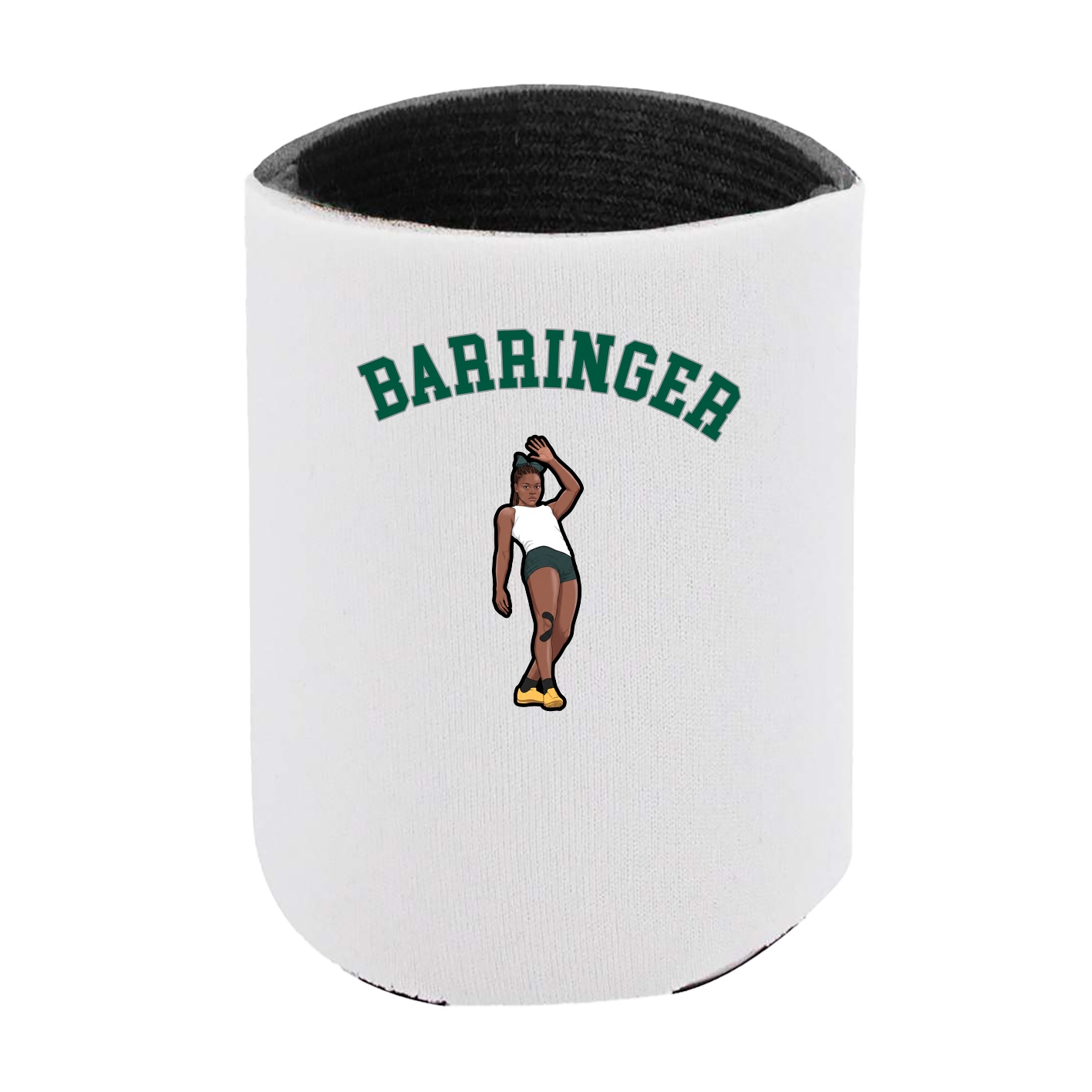 Can Holder — Shirsey Arch in White