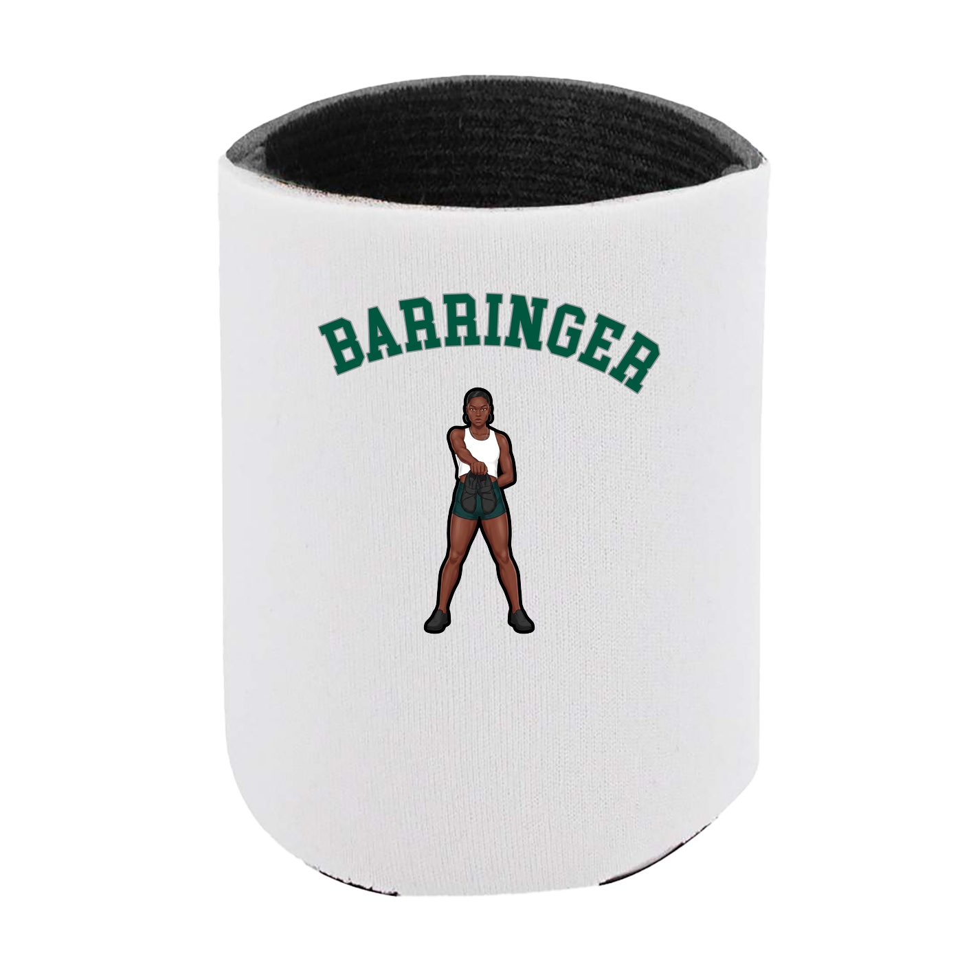Can Holder — Shirsey Arch in White