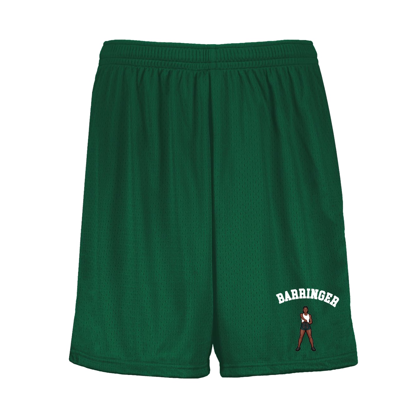 Shorts — Shirsey Arch in Green