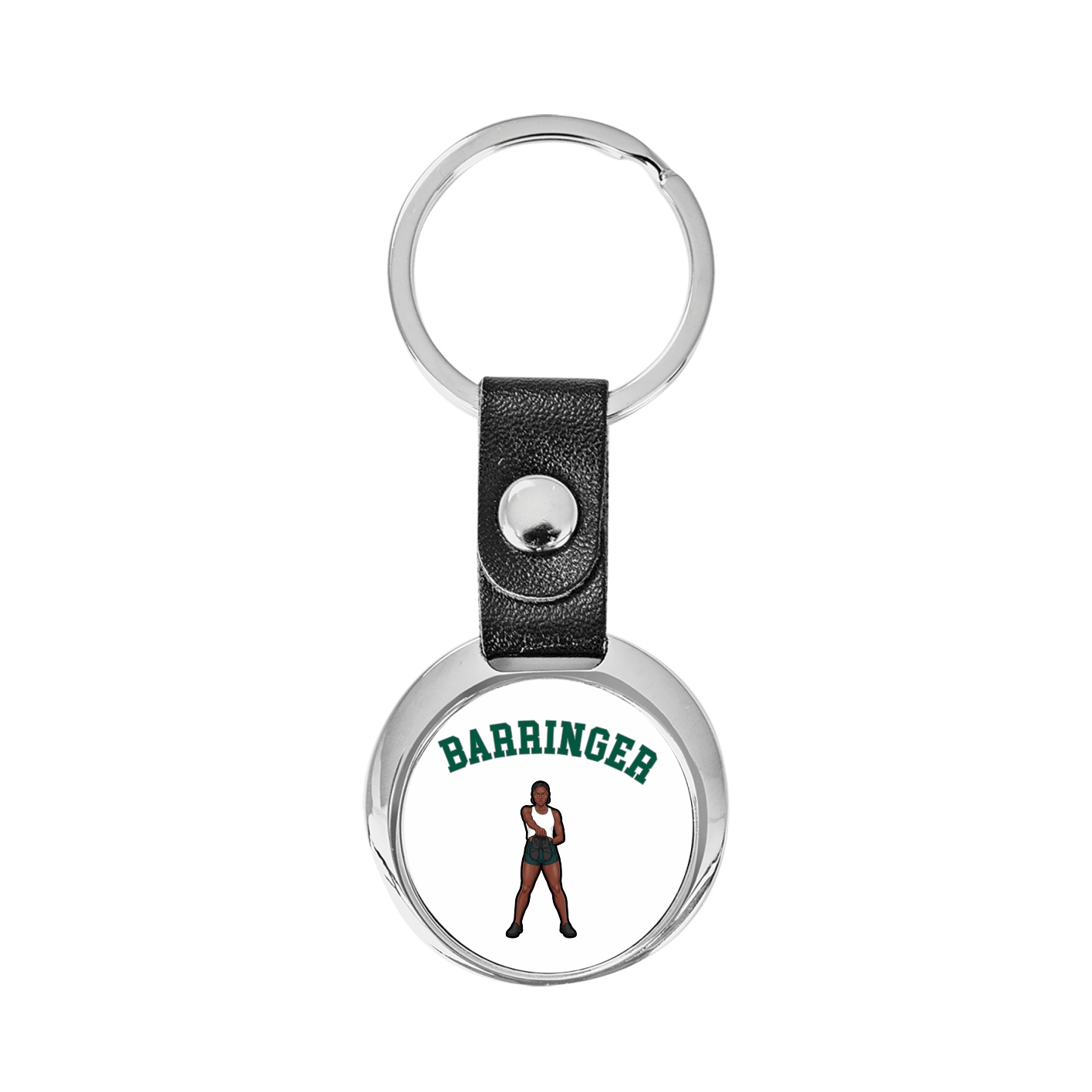 Key Chain — Shirsey Arch in Classic