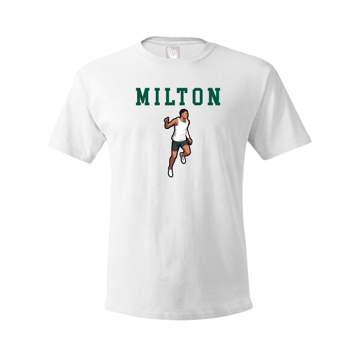 Tee — Shirsey in White