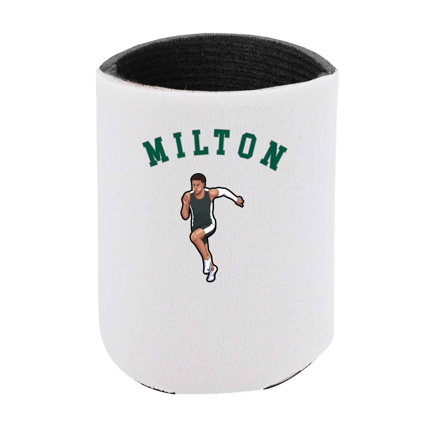 Can Holder — Shirsey Arch in White