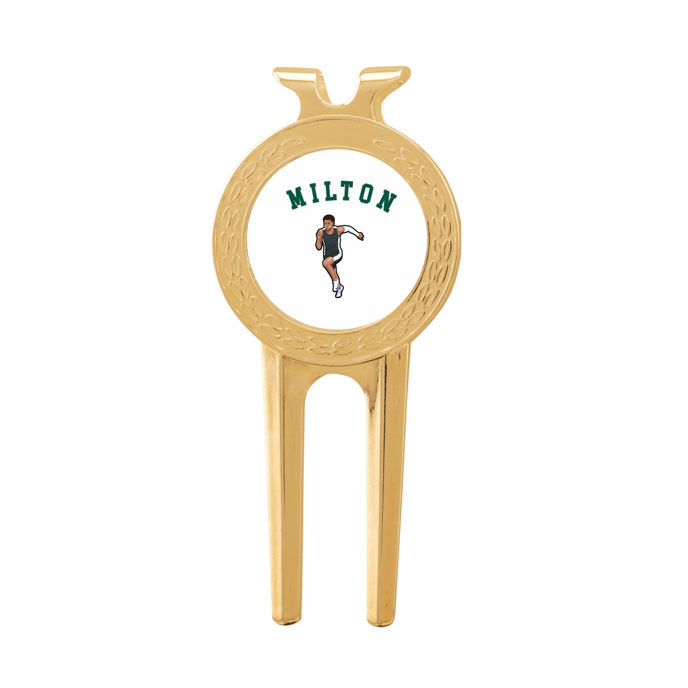 Divot Tool with Ball Marker — Shirsey Arch in Classic