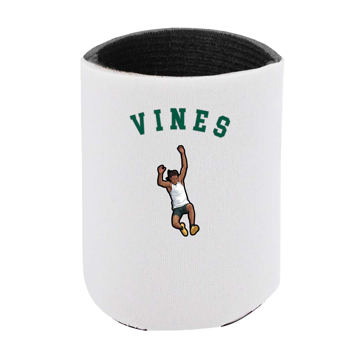 Can Holder — Shirsey Arch in White