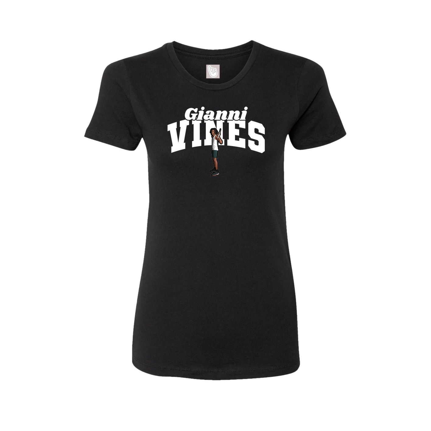 Fitted Women's Tee