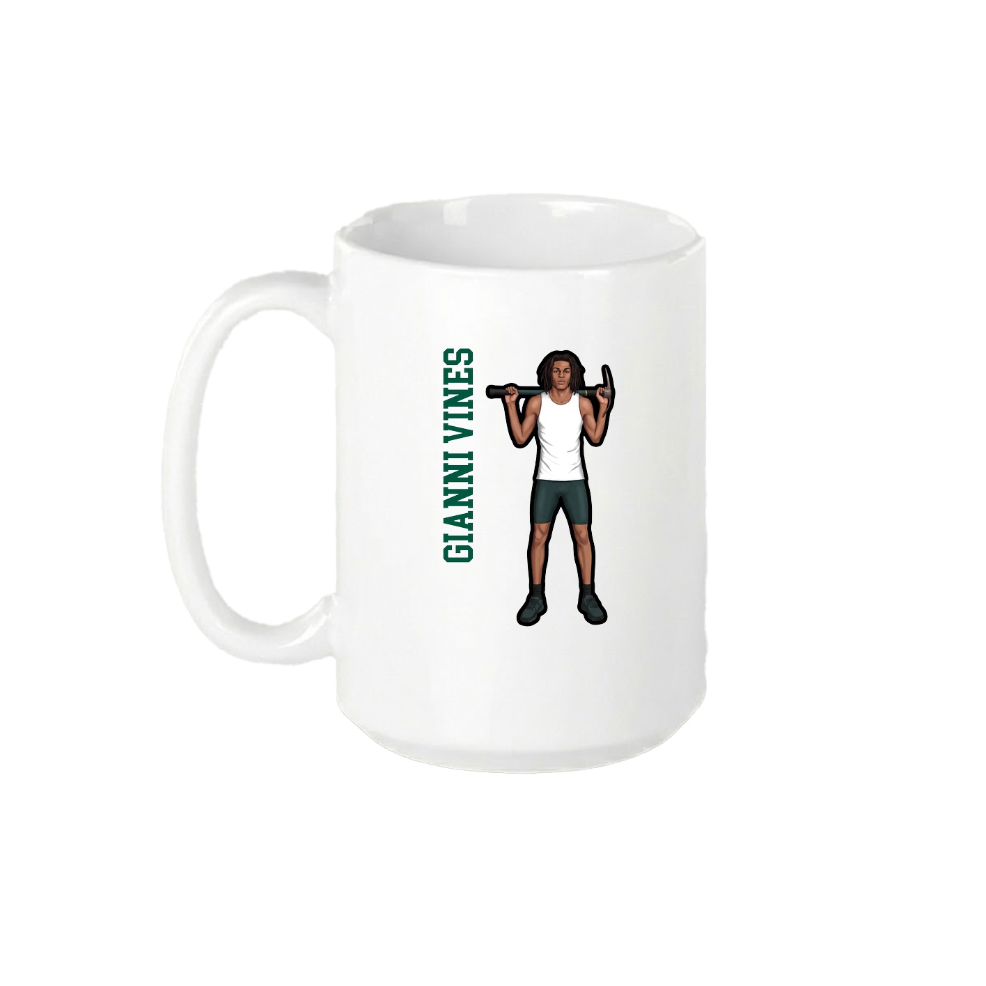 15oz Coffee Mug