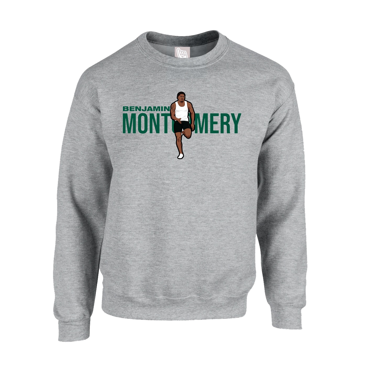 Fleece Crew