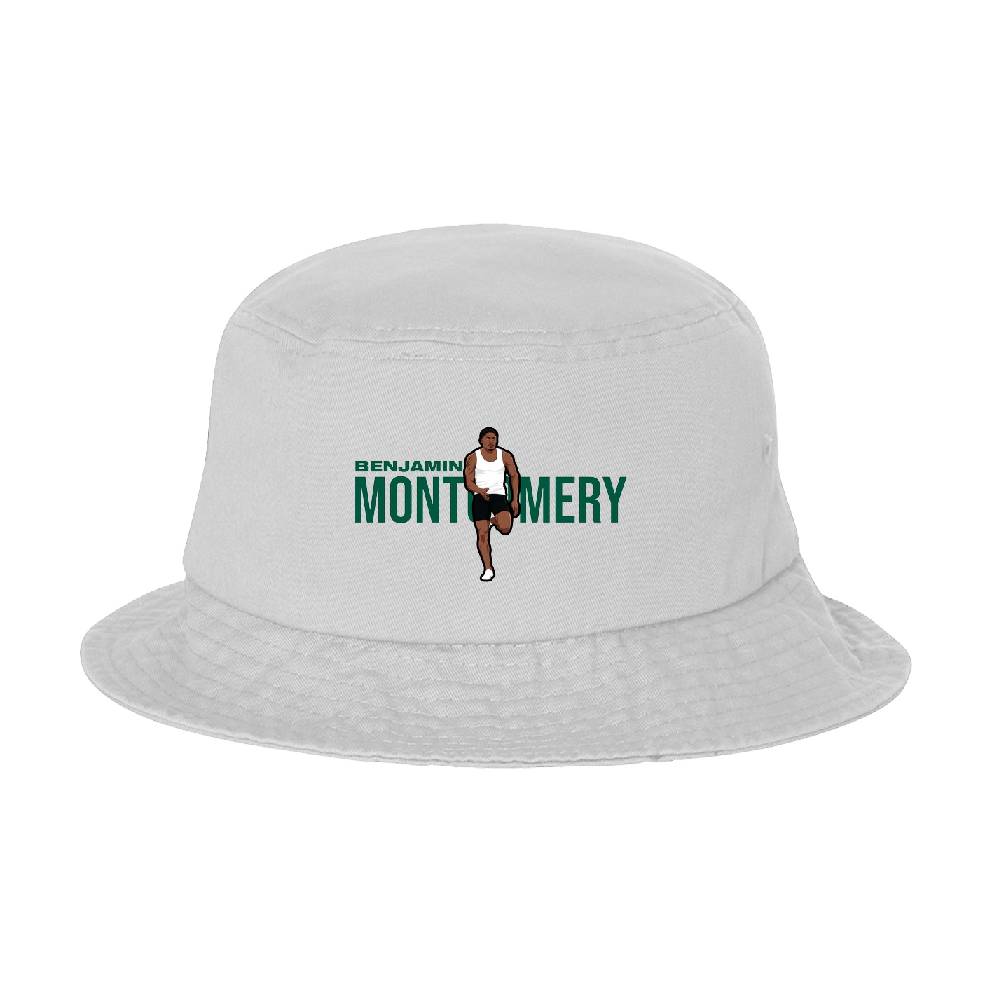 Bucket Cap