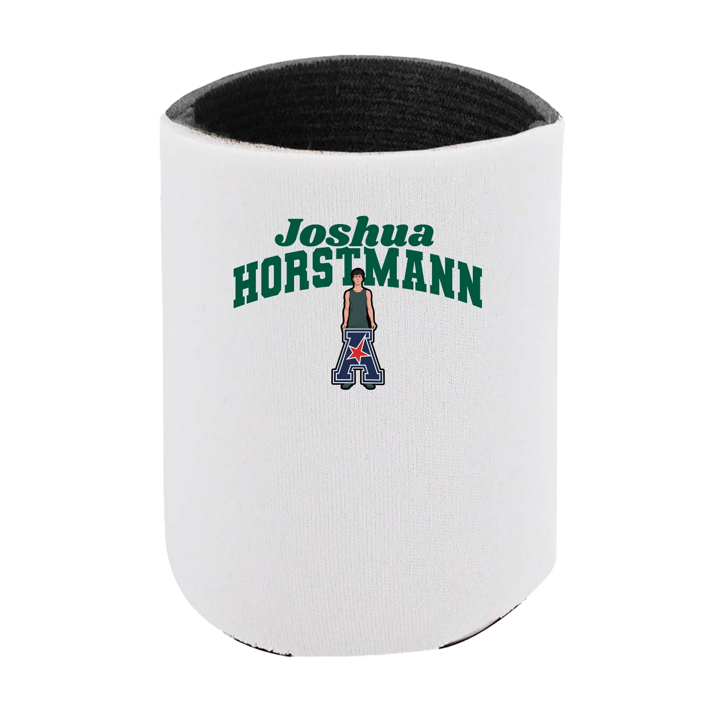 Can Holder — Signature Arch in White
