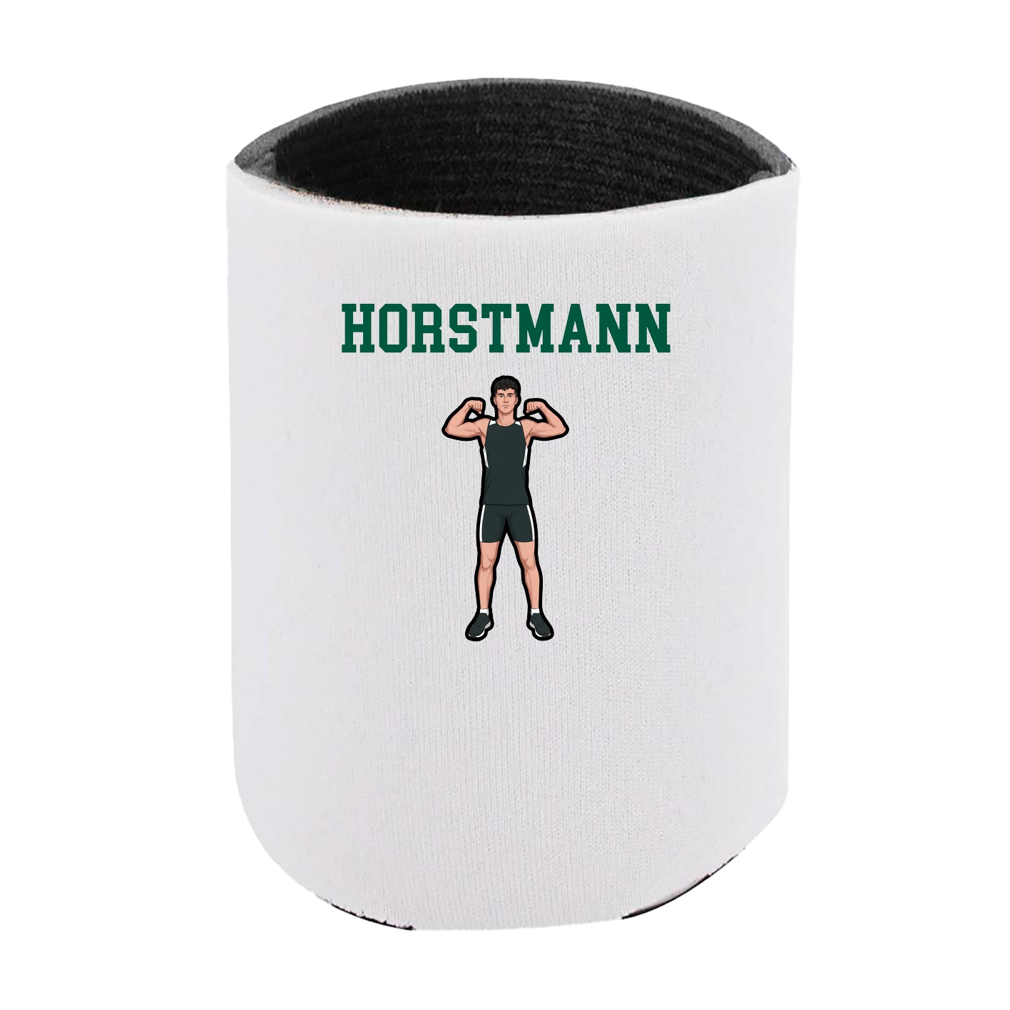 Can Holder — Shirsey in White