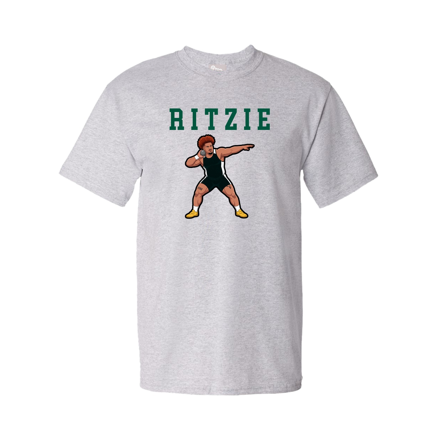 Tee — Shirsey in Grey
