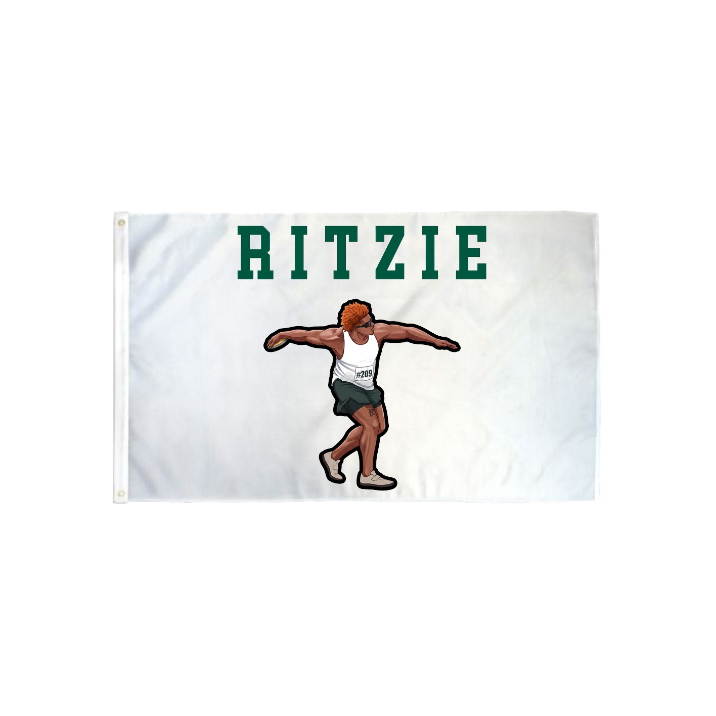 3x5 Flag — Shirsey in Classic