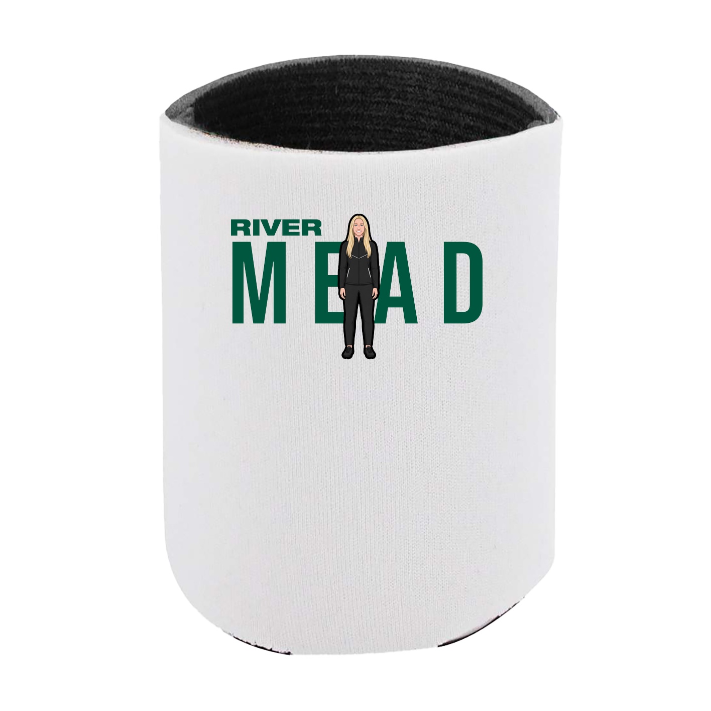 Can Holder — Player Name in White