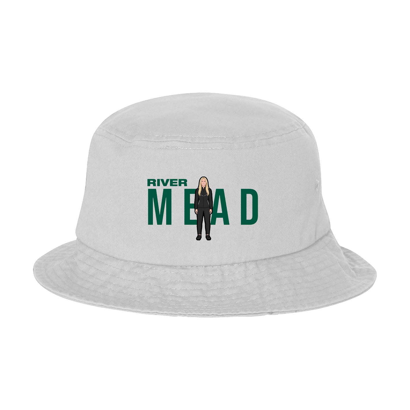 Bucket Cap