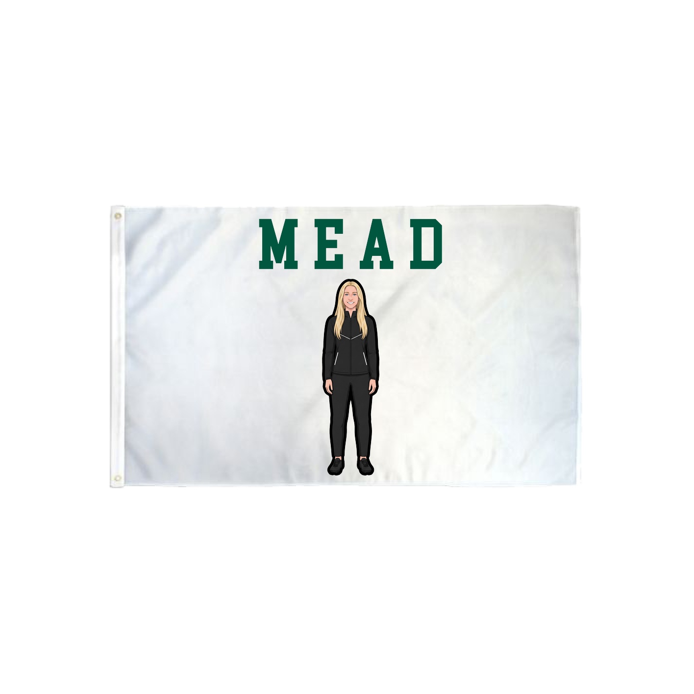 3x5 Flag — Shirsey in Classic