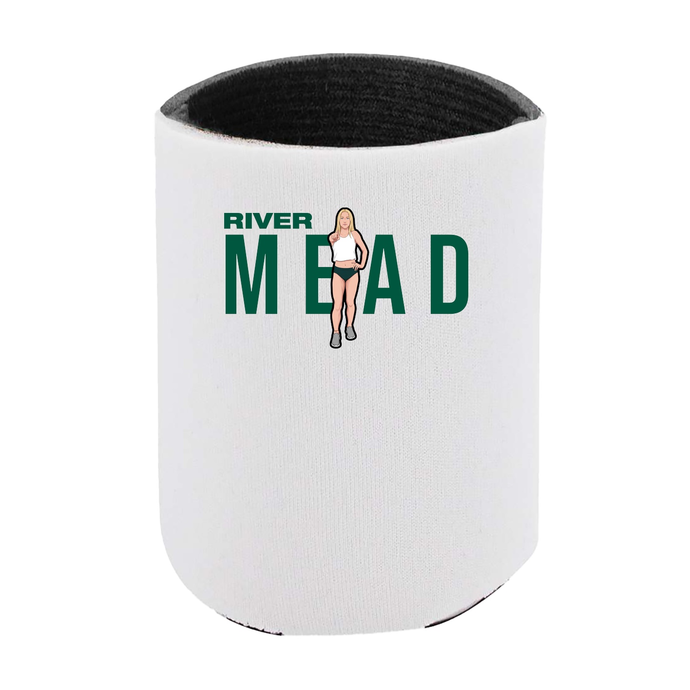 Can Holder — Player Name in White