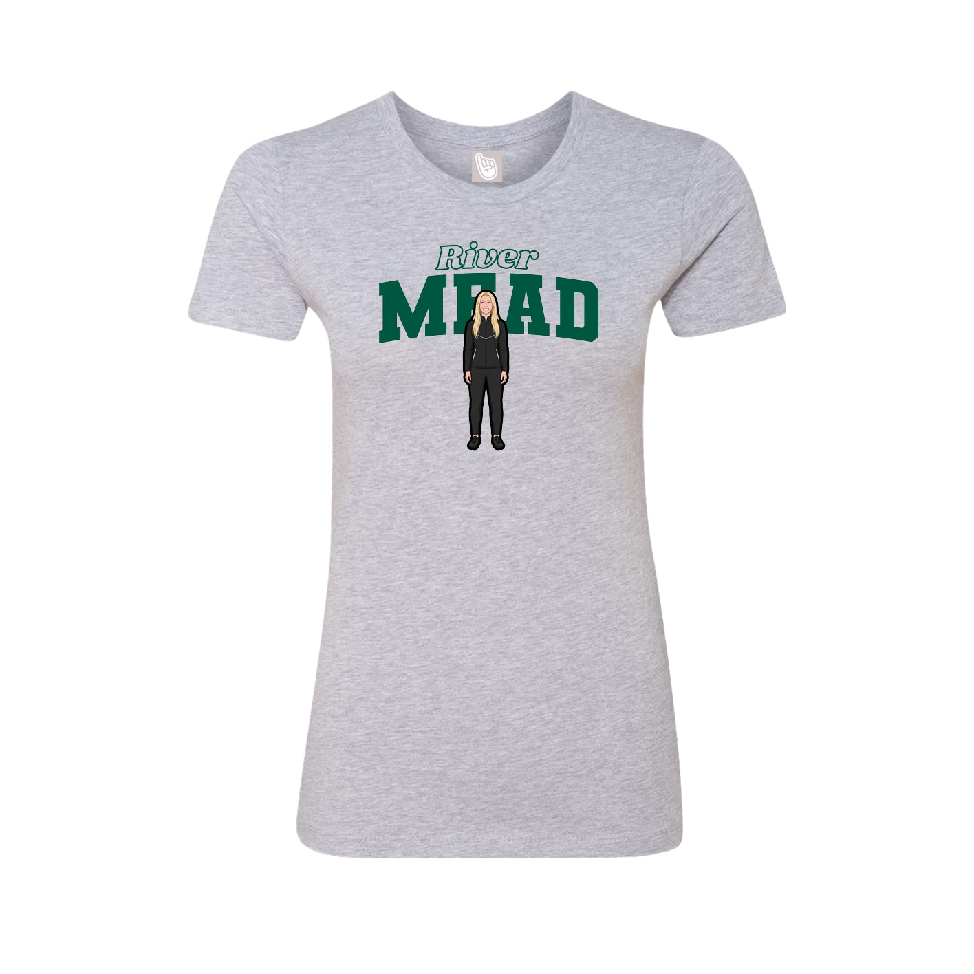 Fitted Women's Tee