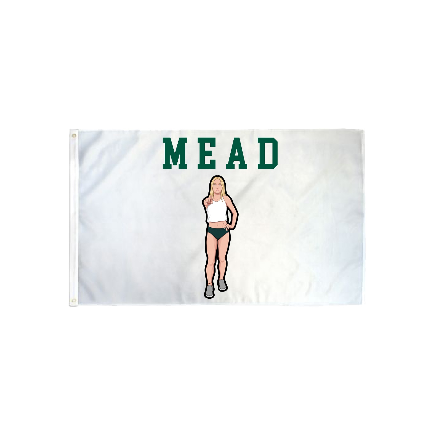 3x5 Flag — Shirsey in Classic