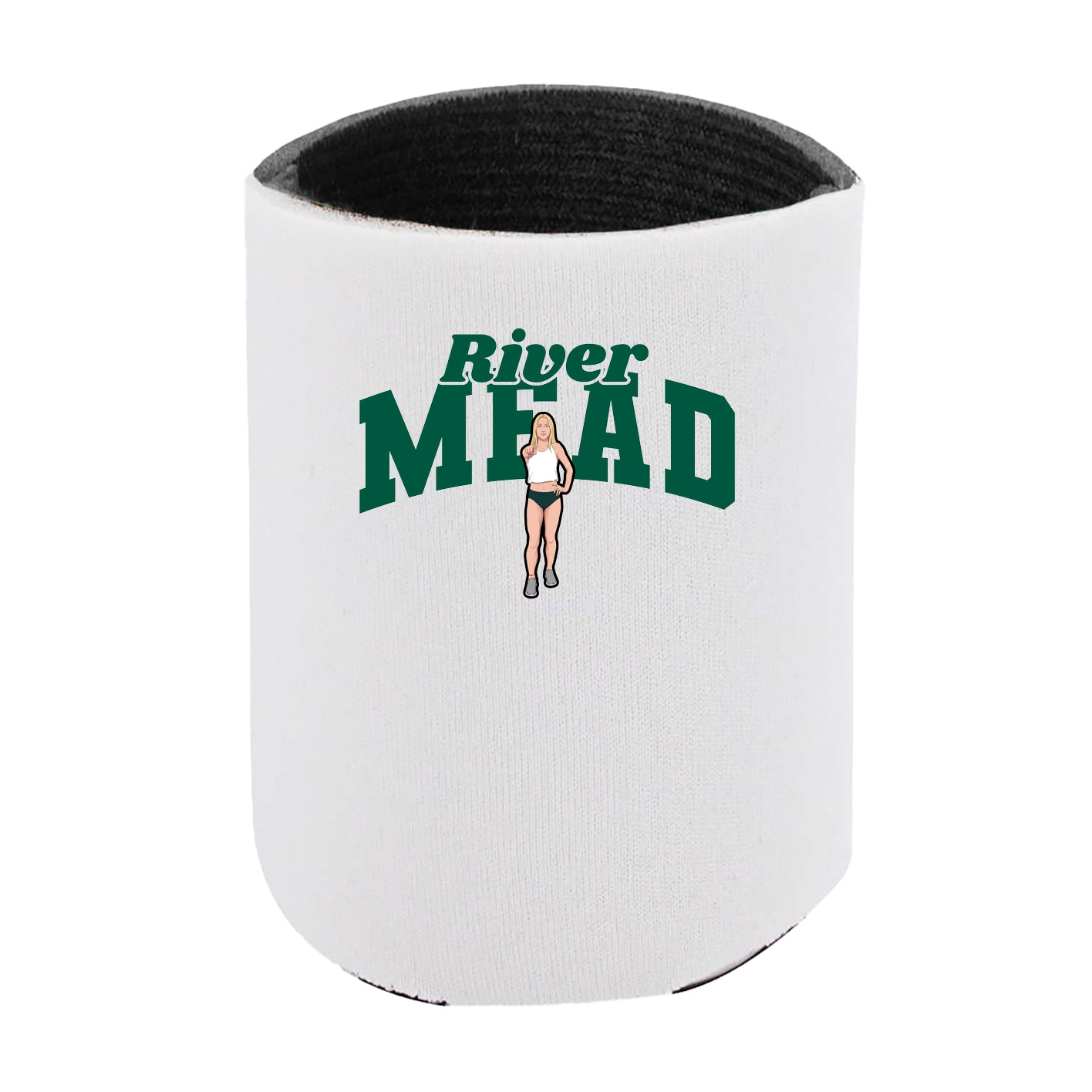 Can Holder — Signature Arch in White
