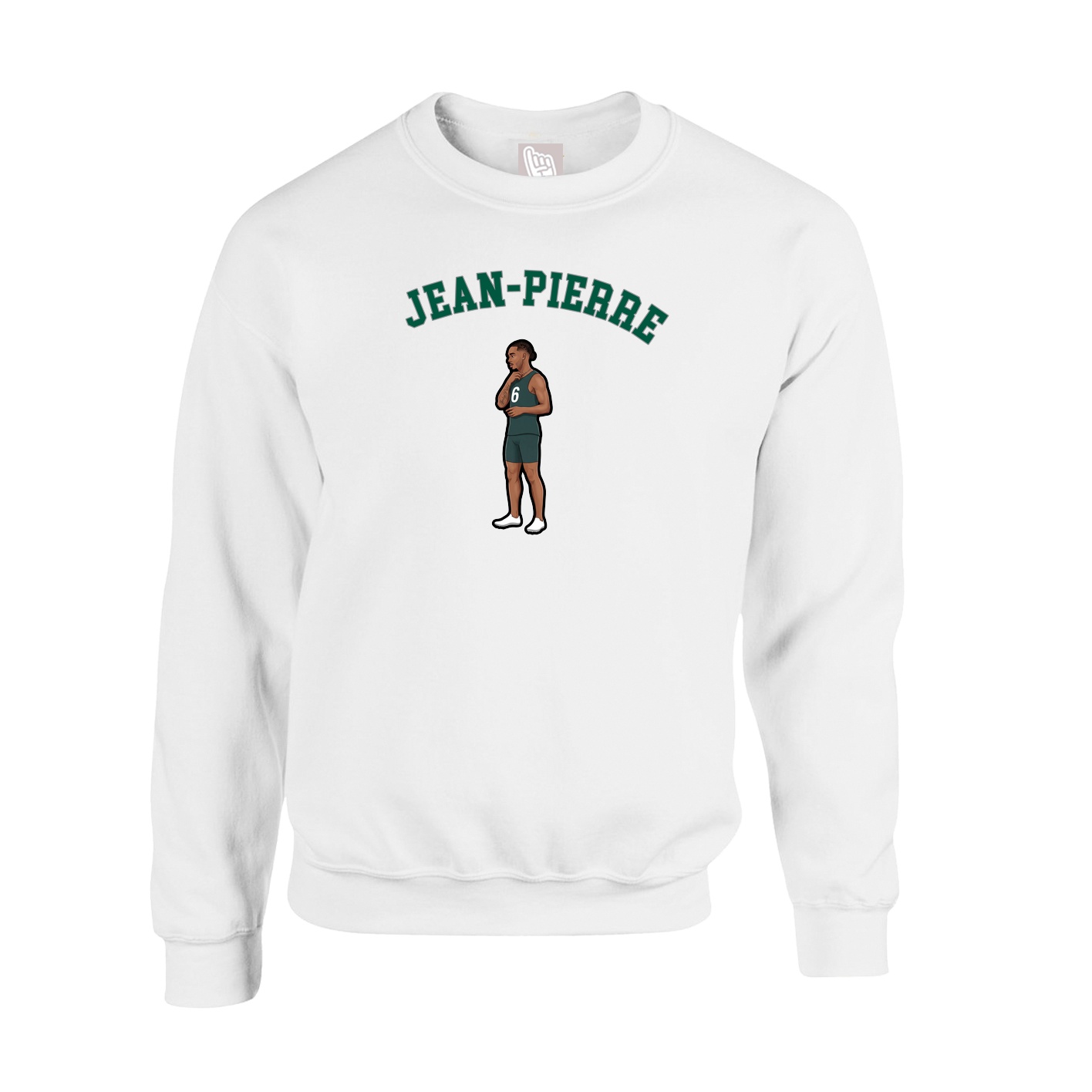 Fleece Crew