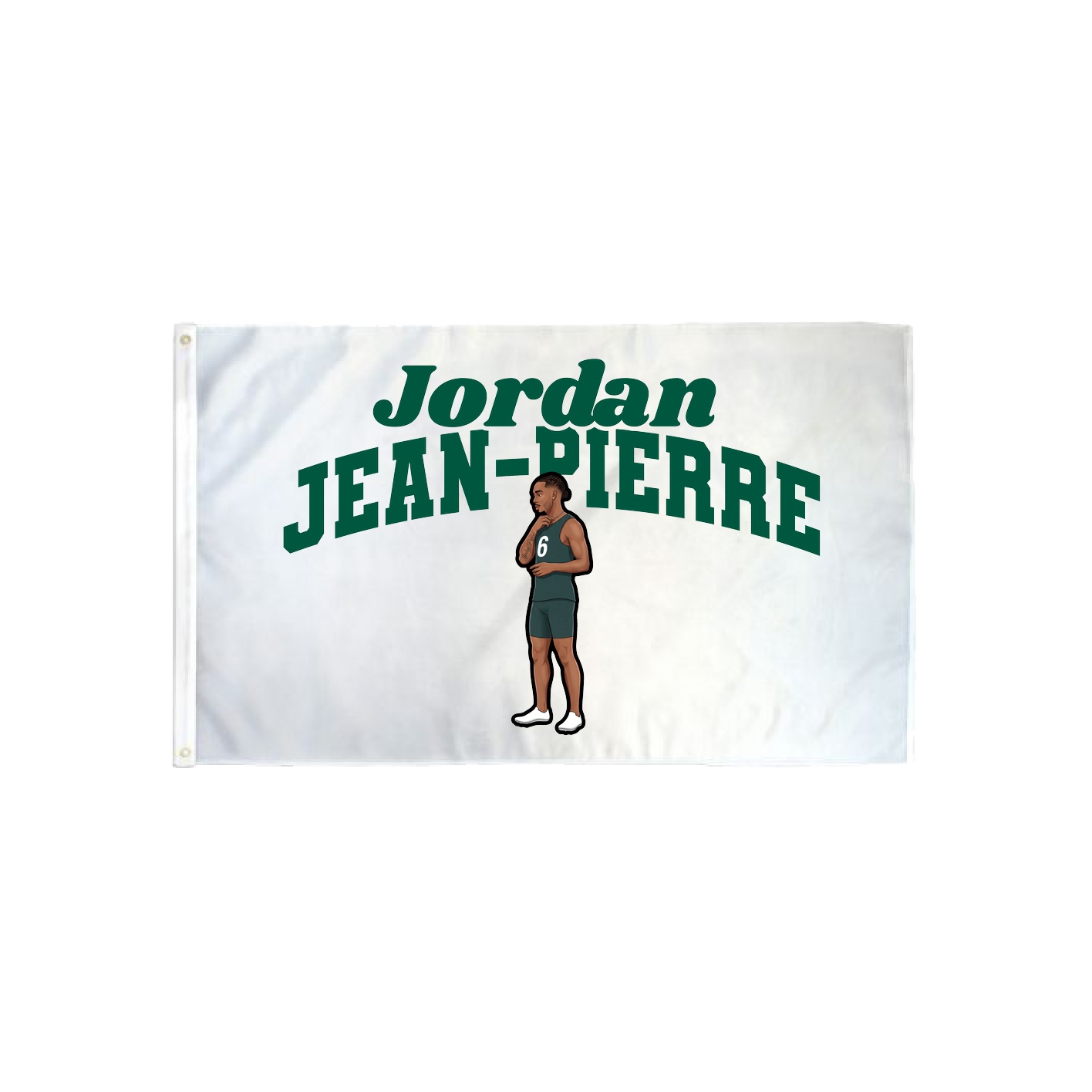 3x5 Flag — Signature Arch in Classic