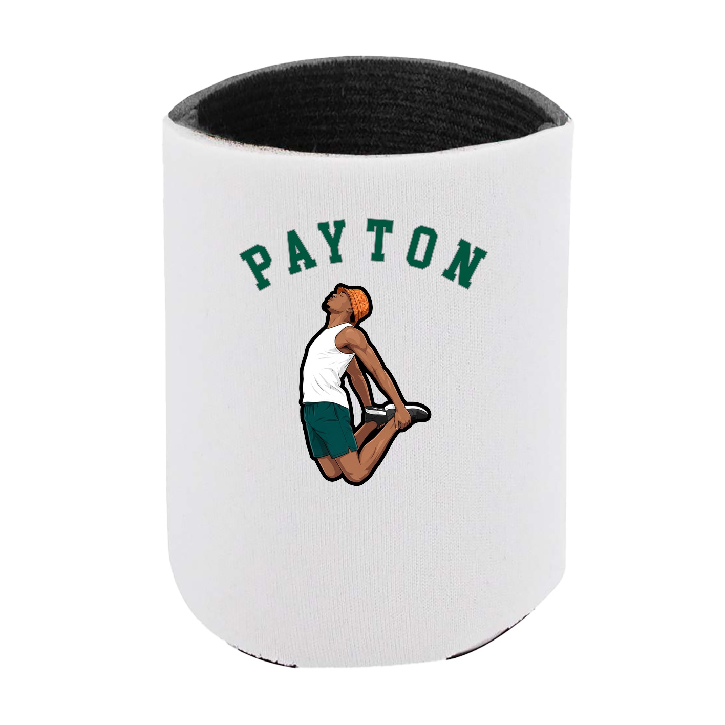 Can Holder — Shirsey Arch in White