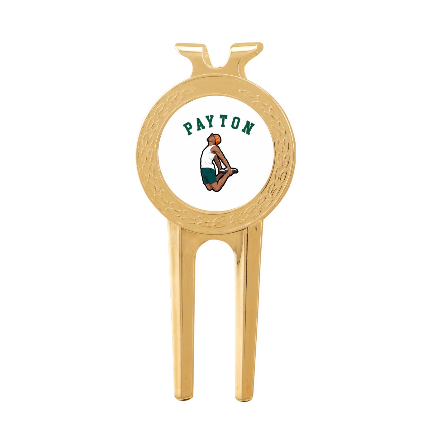 Divot Tool with Ball Marker — Shirsey Arch in Classic