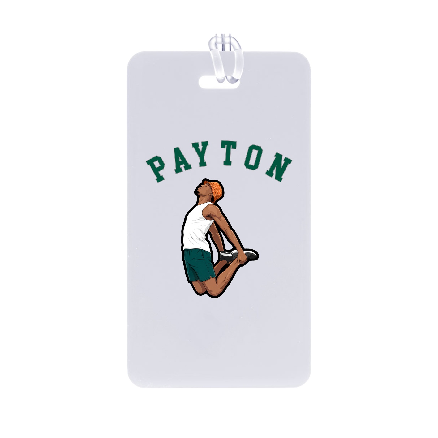 Bag Tag
