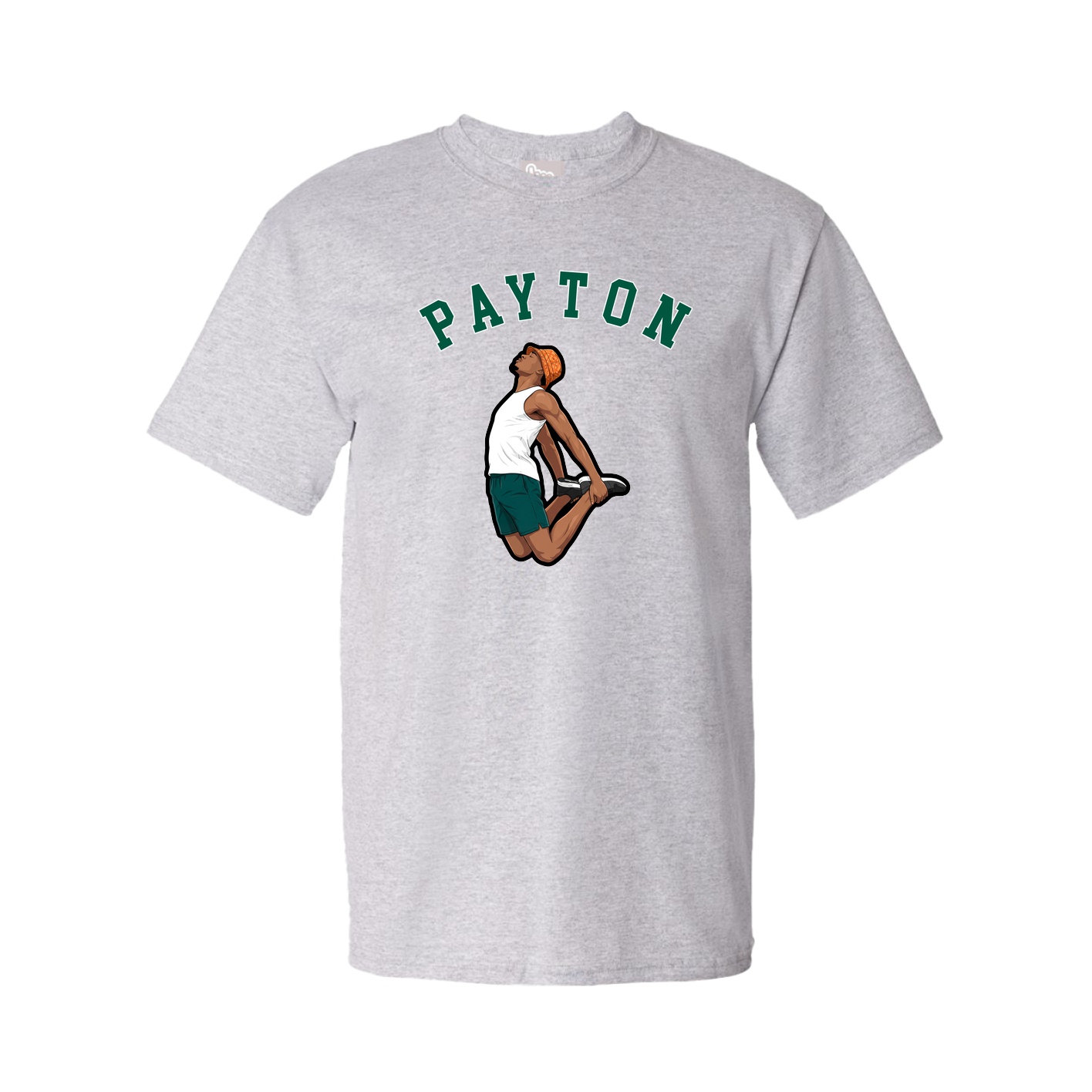 Youth Tee — Shirsey Arch in Grey