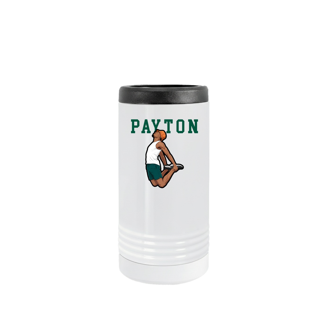 Slim Beverage Holder — Shirsey in White