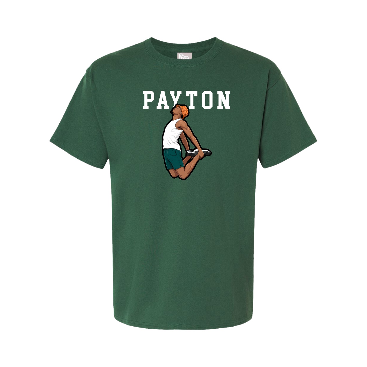 Youth Tee — Shirsey in Green