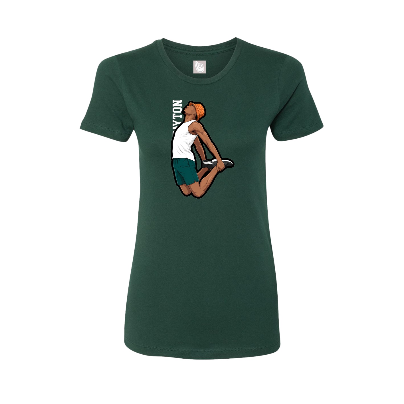 Fitted Women's Tee