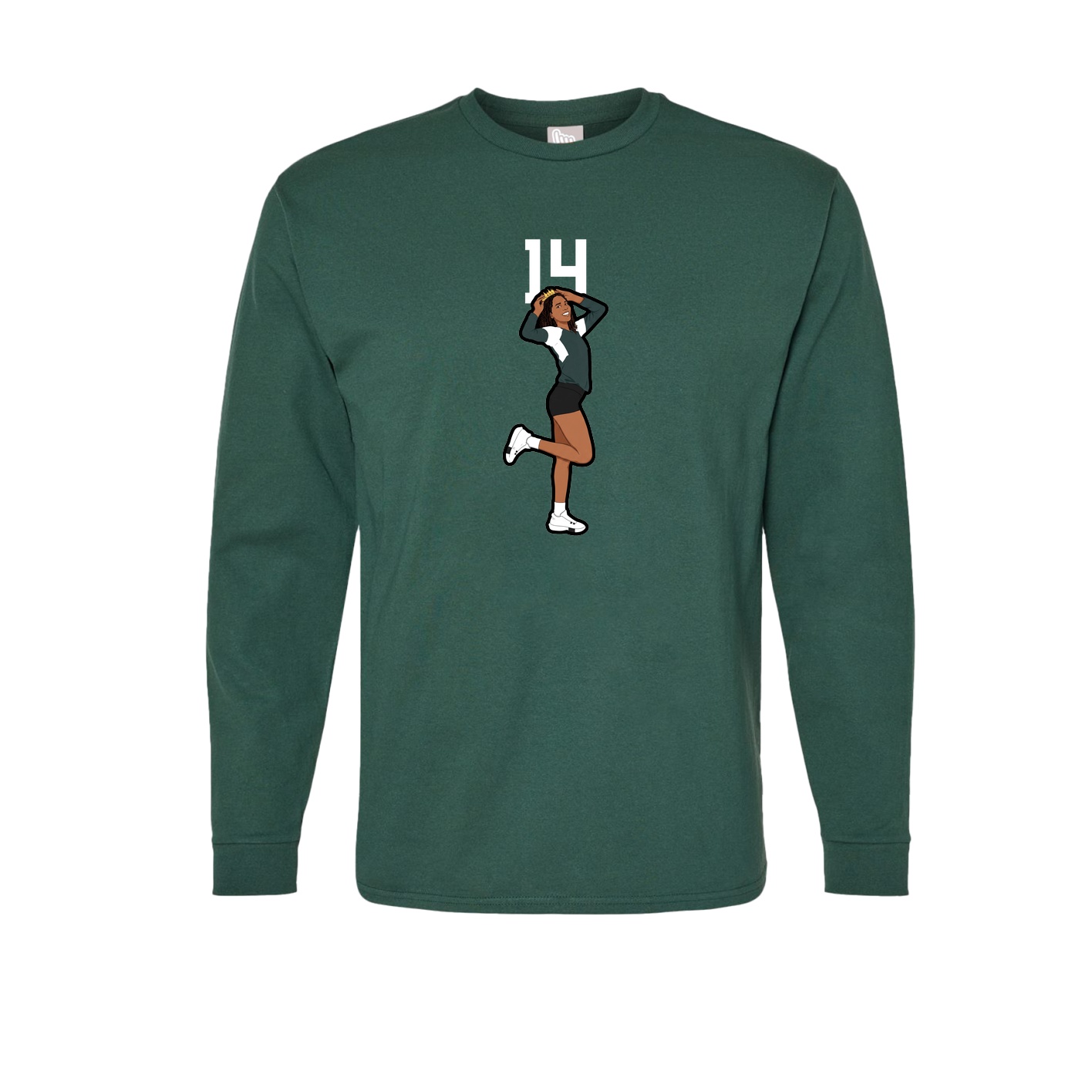 Long Sleeve Tee