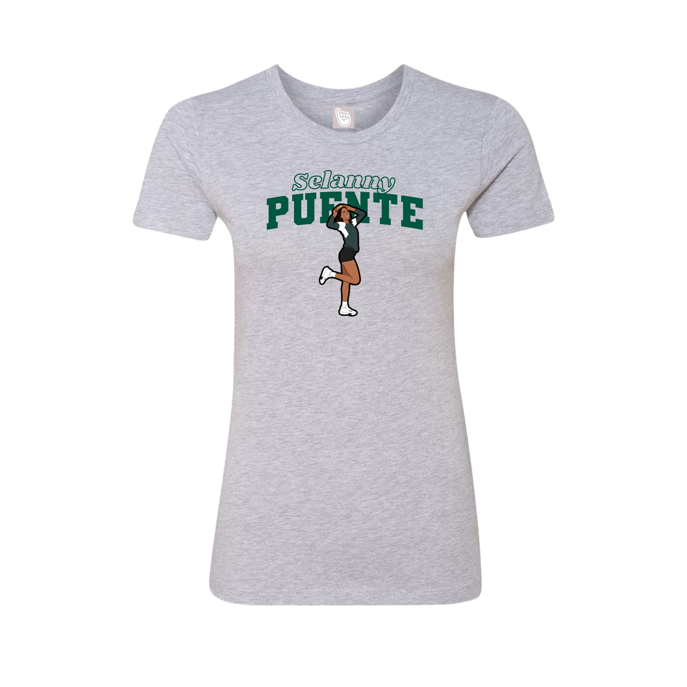 Fitted Women's Tee