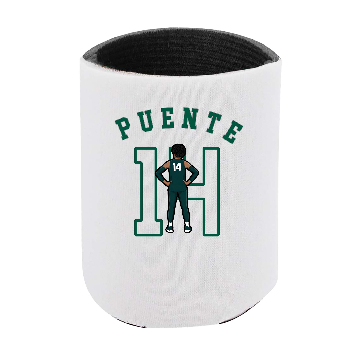 Can Holder — Shirsey Arch in White
