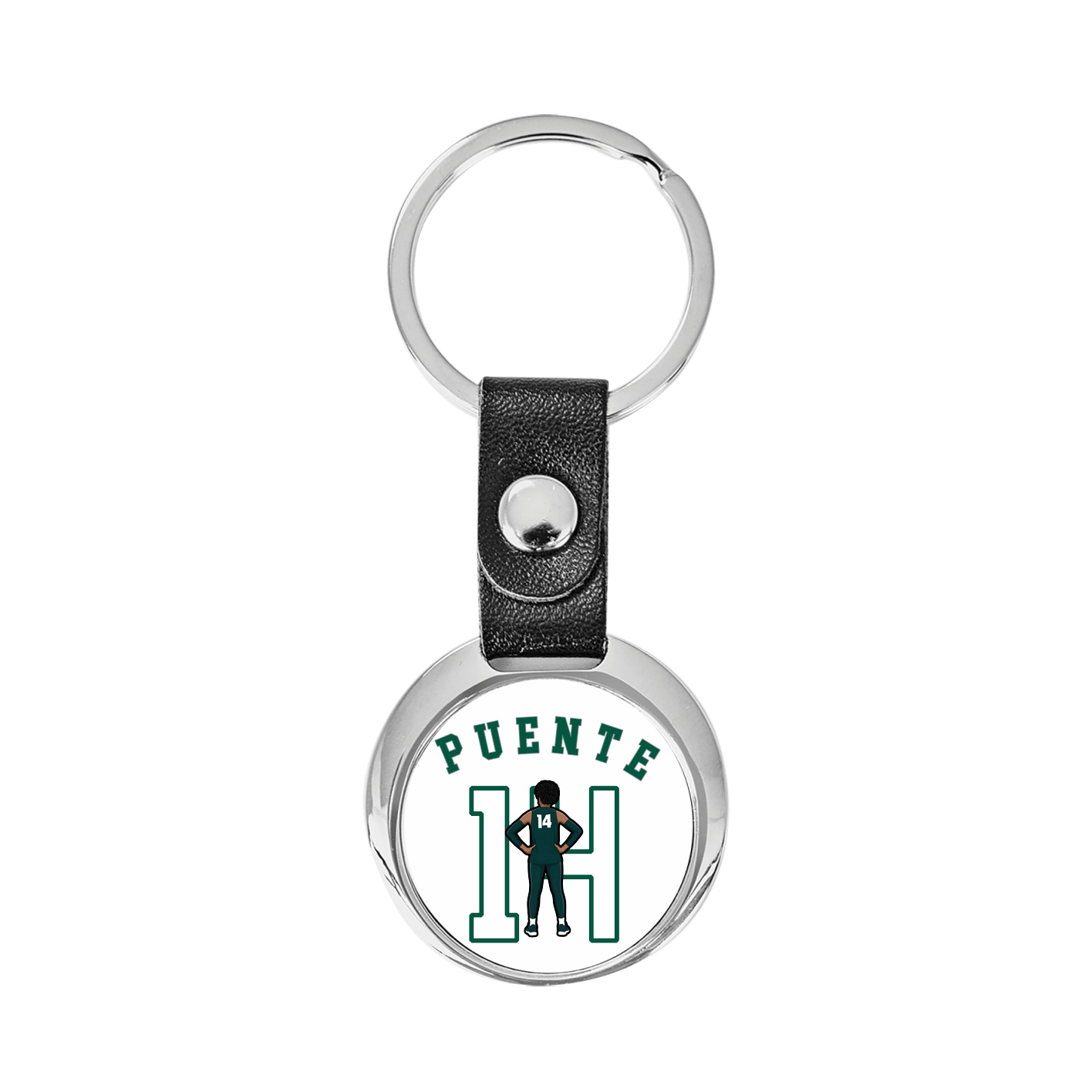Key Chain — Shirsey Arch in Classic