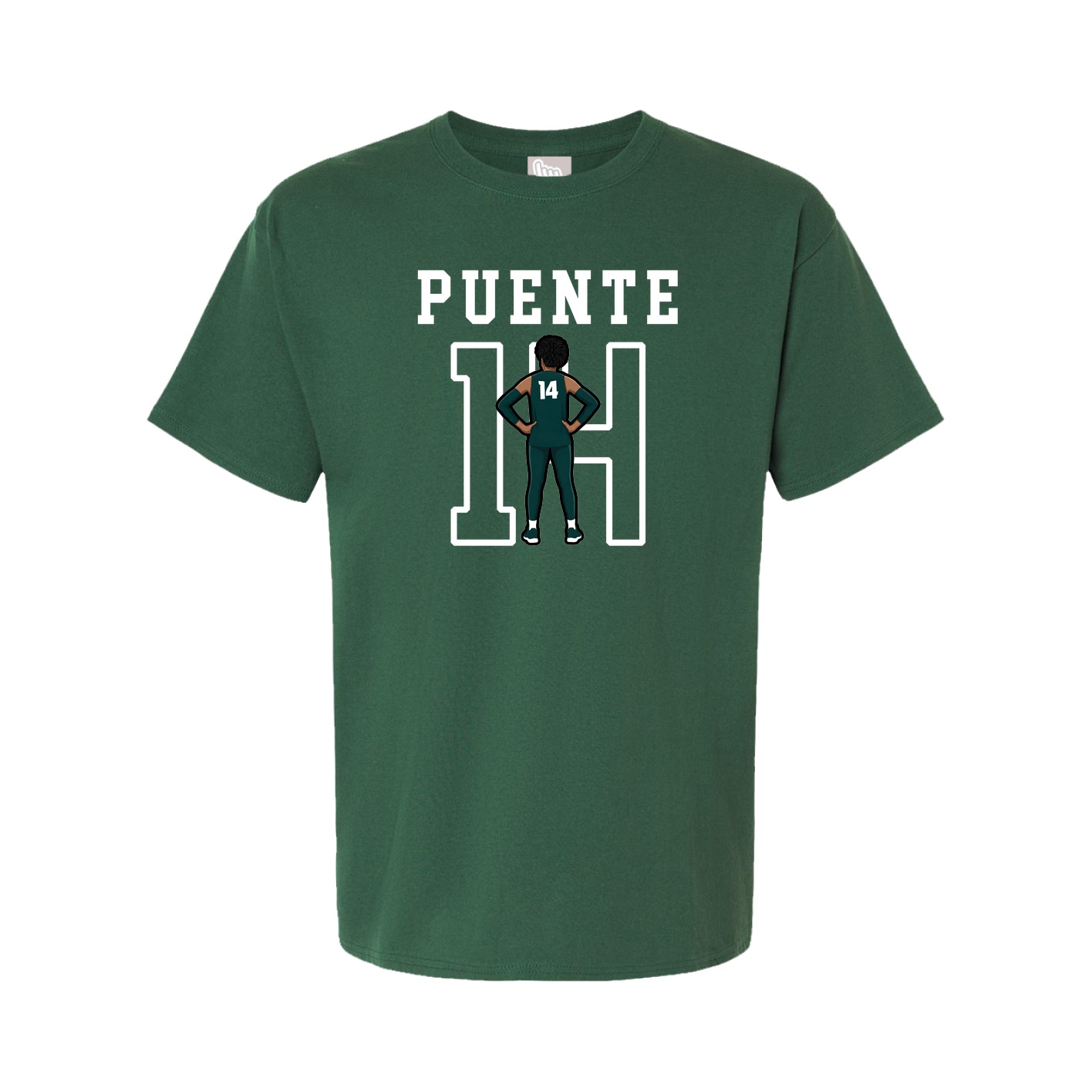 Tee — Shirsey in Green