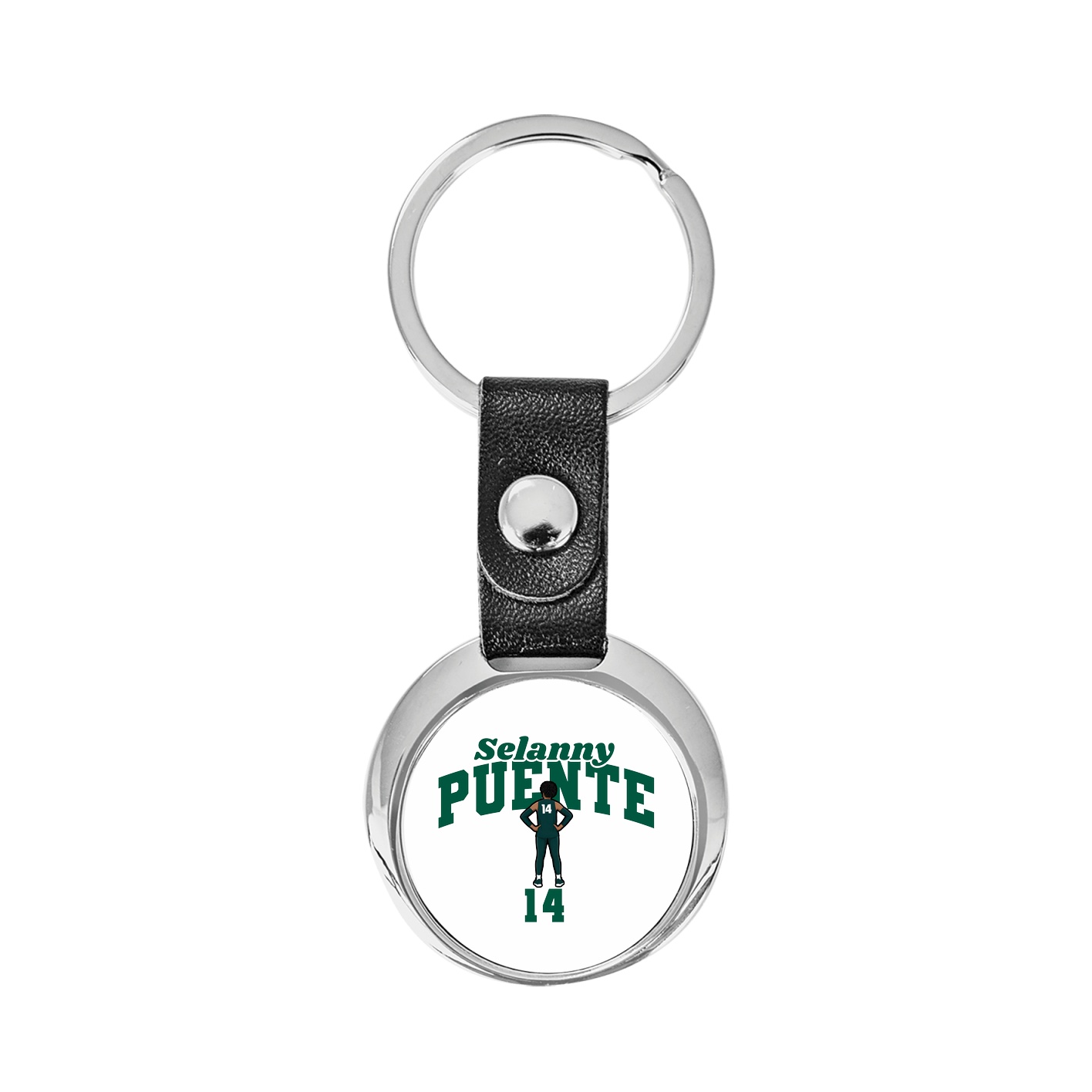 Key Chain — Signature Arch in Classic