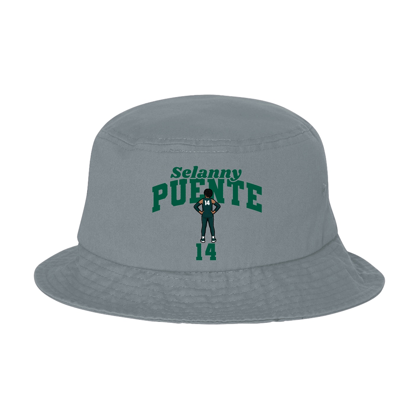 Bucket Cap