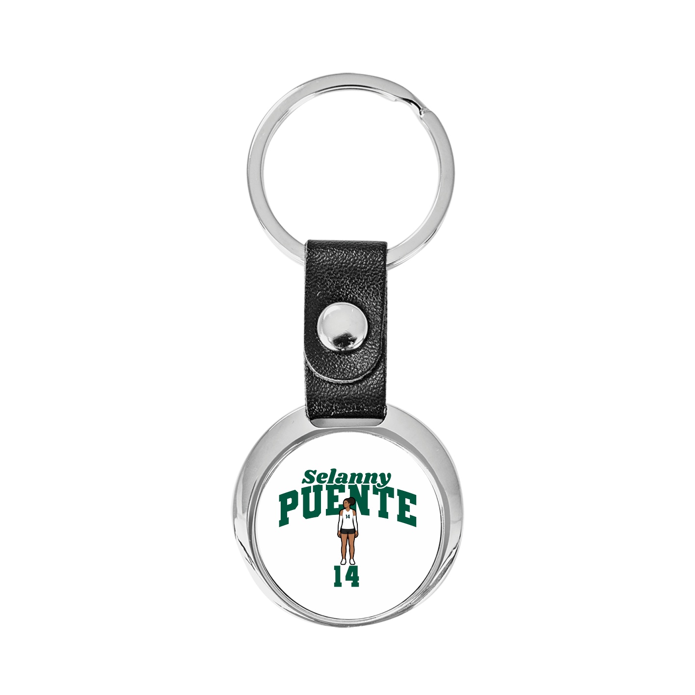 Key Chain — Signature Arch in Classic