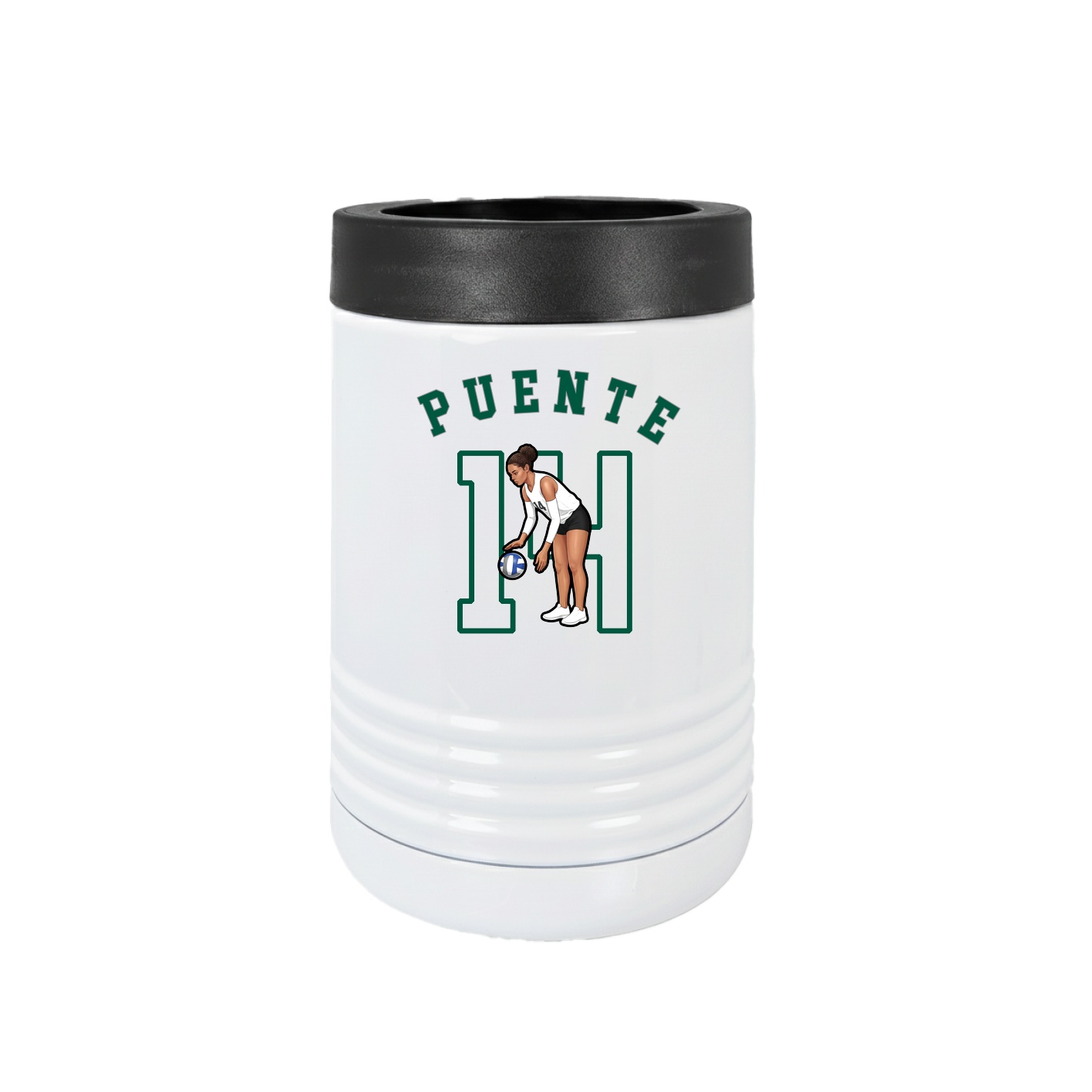 Beverage Holder — Shirsey Arch in White