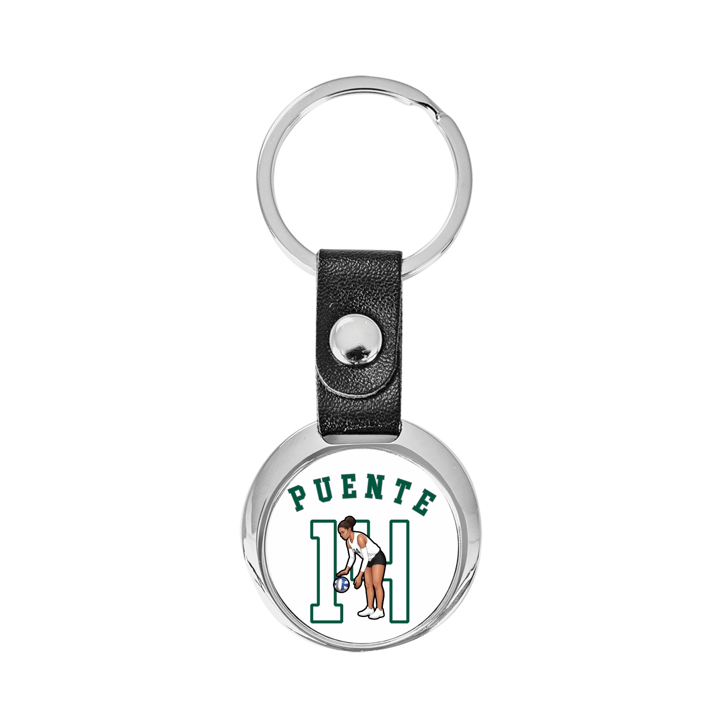 Key Chain — Shirsey Arch in Classic