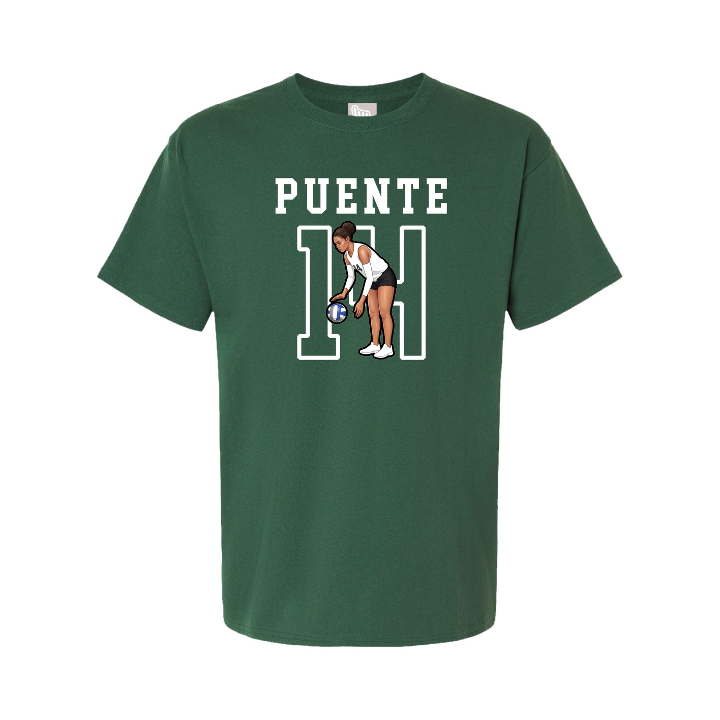 Youth Tee — Shirsey in Green