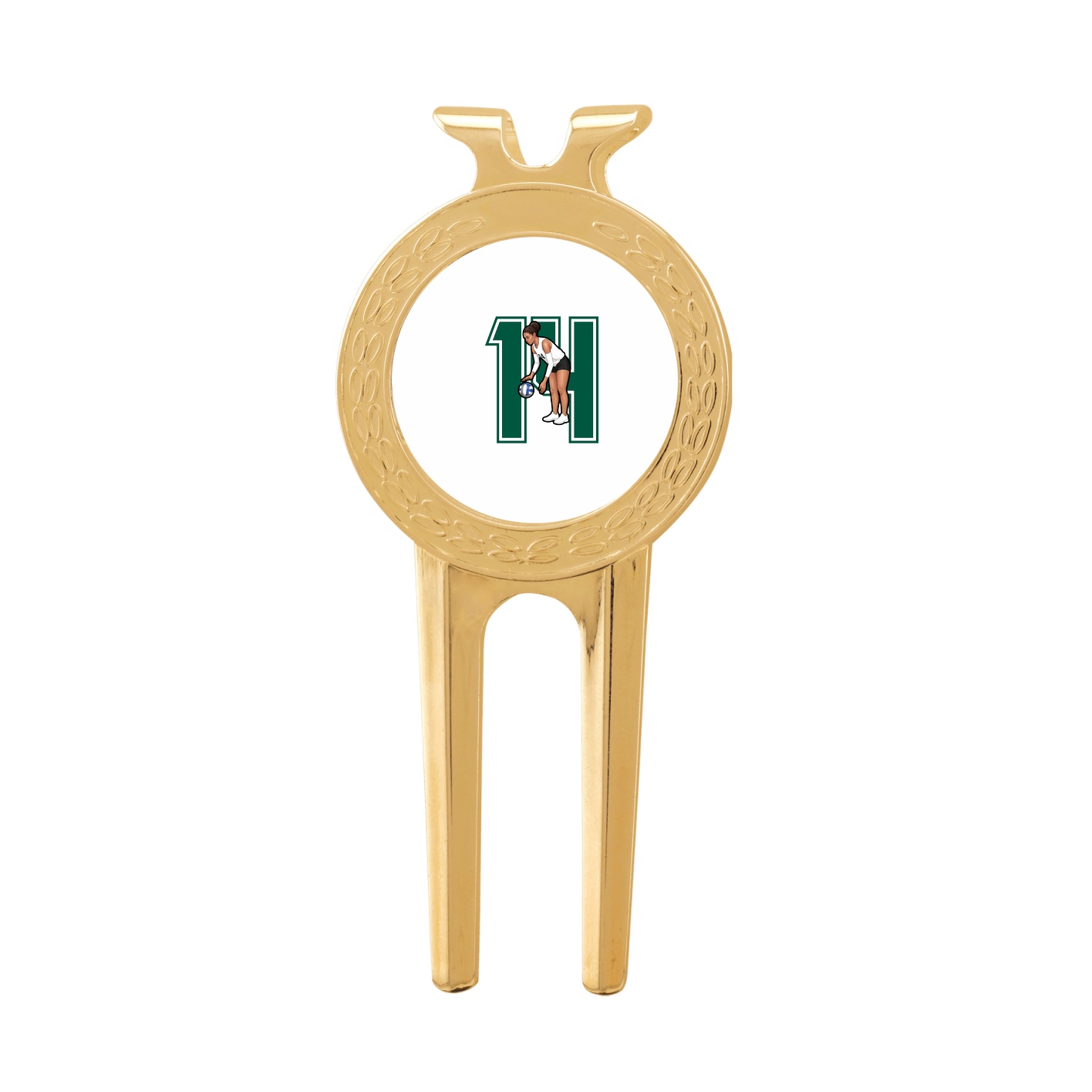 Divot Tool with Ball Marker — Number in Classic