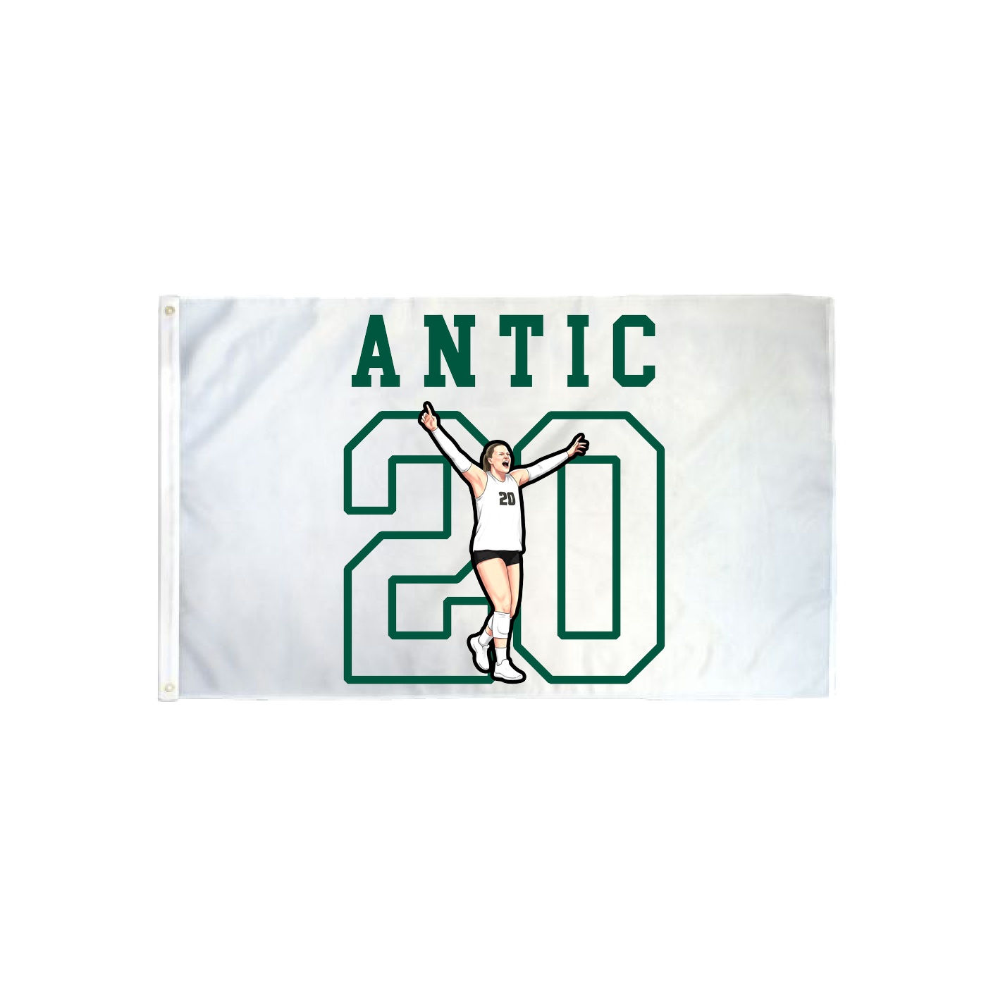 3x5 Flag — Shirsey in Classic