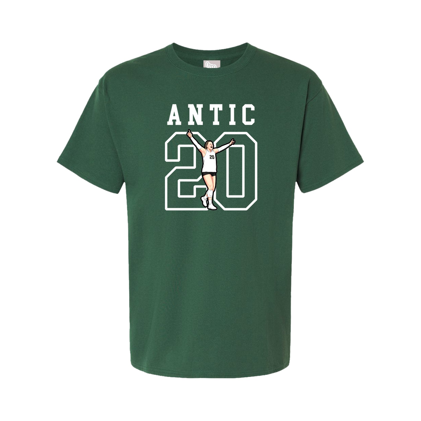 Tee — Shirsey in Green