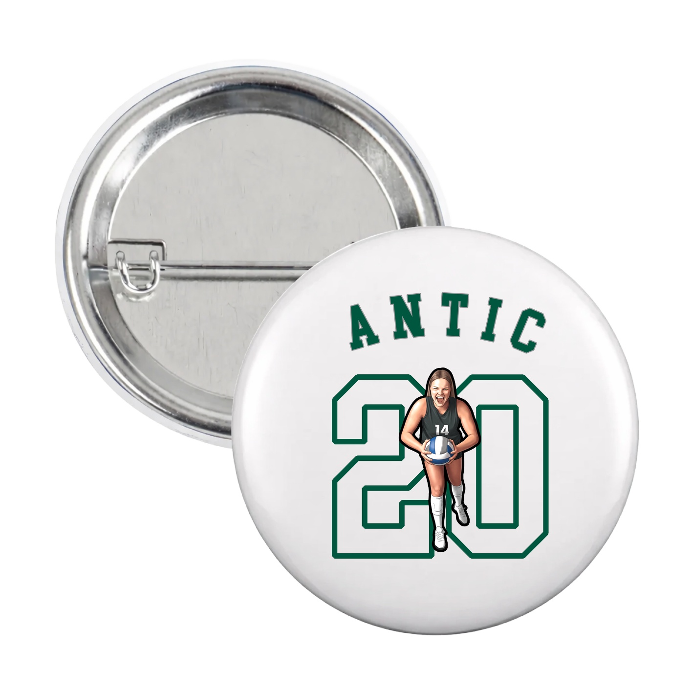 Game Day Button