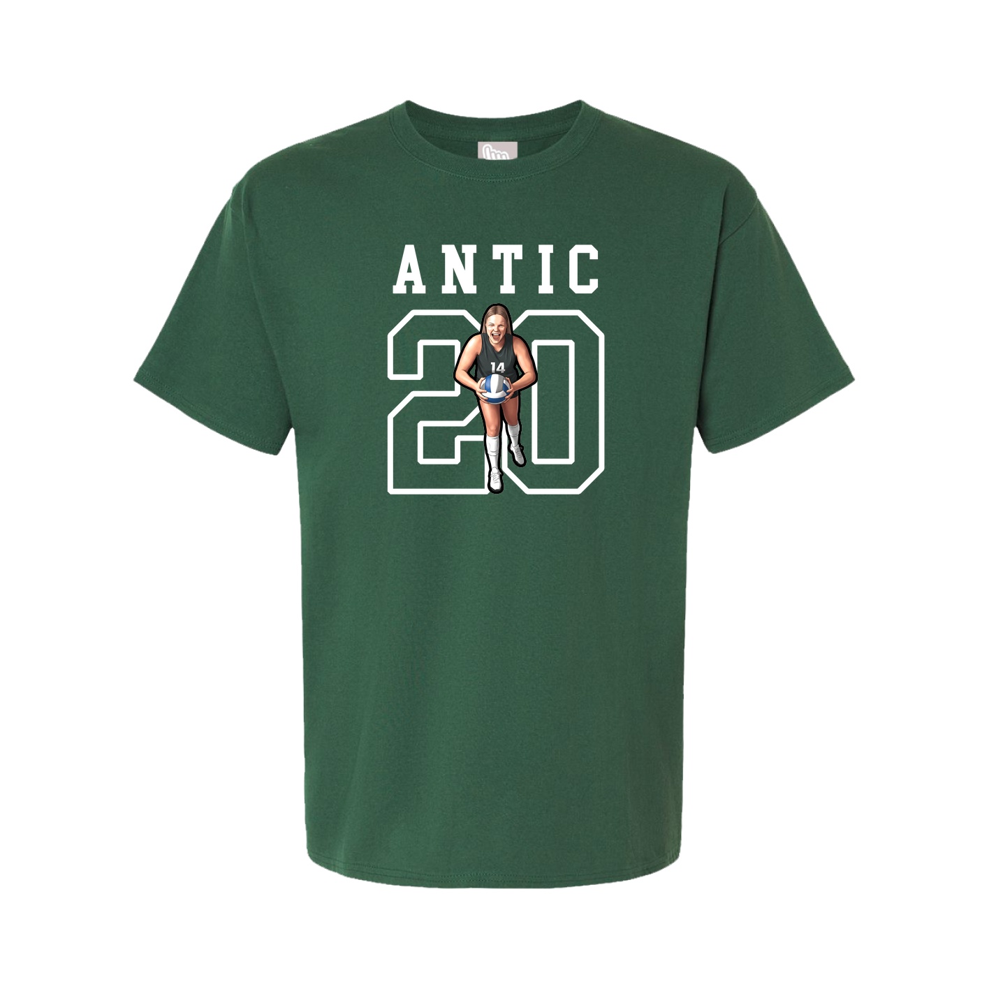 Tee — Shirsey in Green